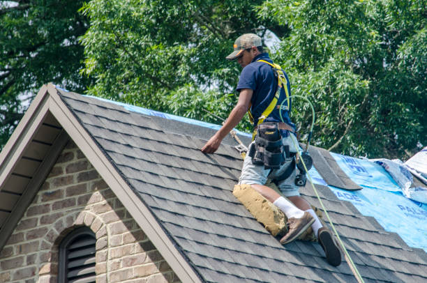 Quick and Trustworthy Emergency Roof Repair Services in Galena, IN